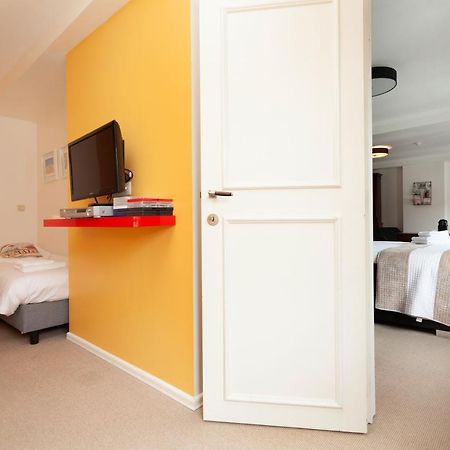Boutique B&B The Townhouse Brugia Zewnętrze zdjęcie