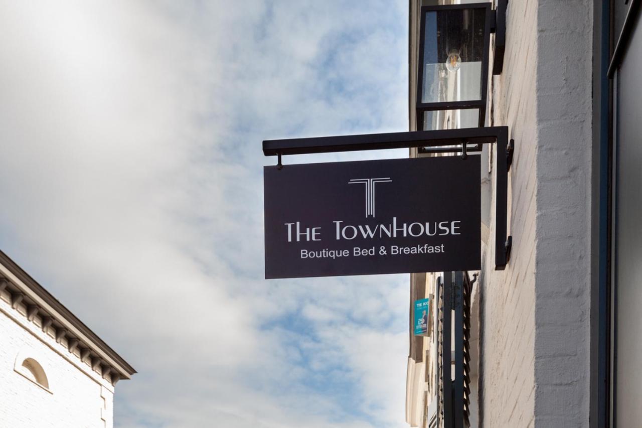 Boutique B&B The Townhouse Brugia Zewnętrze zdjęcie