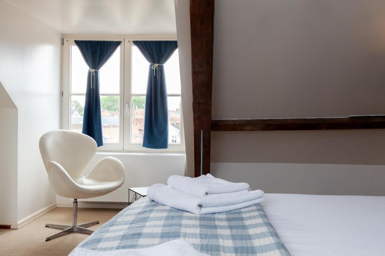 Boutique B&B The Townhouse Brugia Zewnętrze zdjęcie