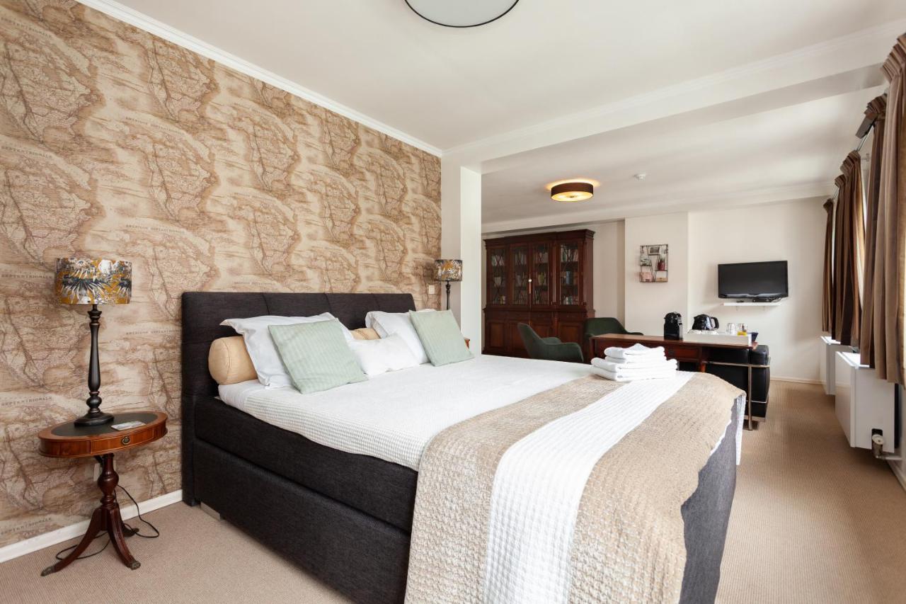 Boutique B&B The Townhouse Brugia Zewnętrze zdjęcie