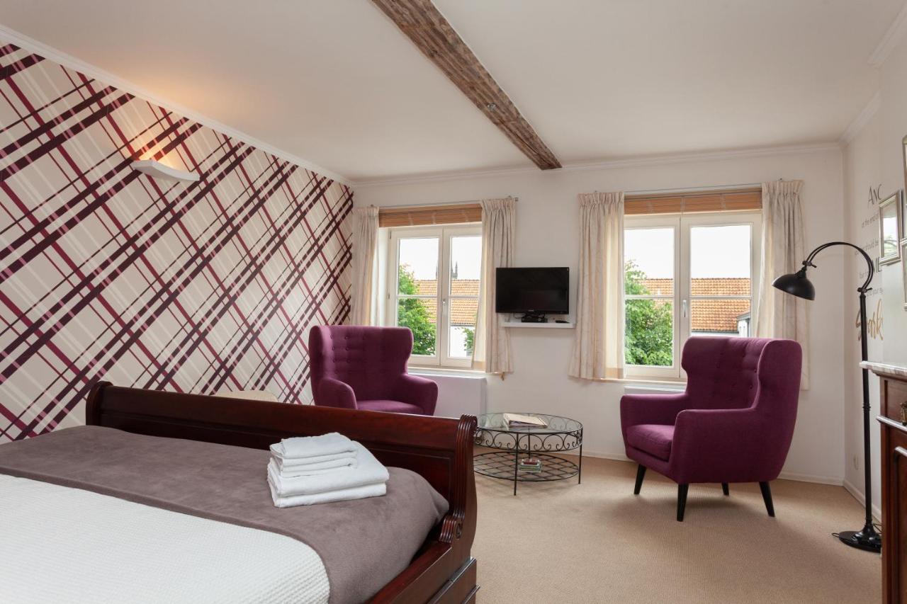 Boutique B&B The Townhouse Brugia Zewnętrze zdjęcie