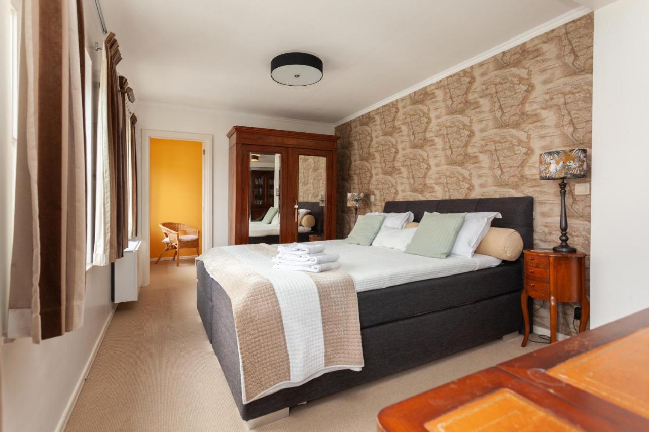 Boutique B&B The Townhouse Brugia Zewnętrze zdjęcie