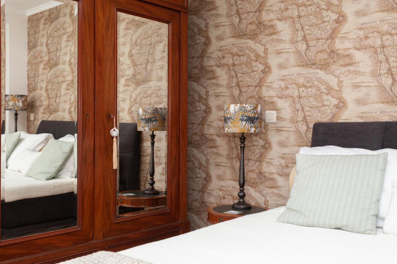 Boutique B&B The Townhouse Brugia Zewnętrze zdjęcie