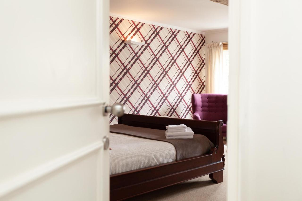 Boutique B&B The Townhouse Brugia Zewnętrze zdjęcie