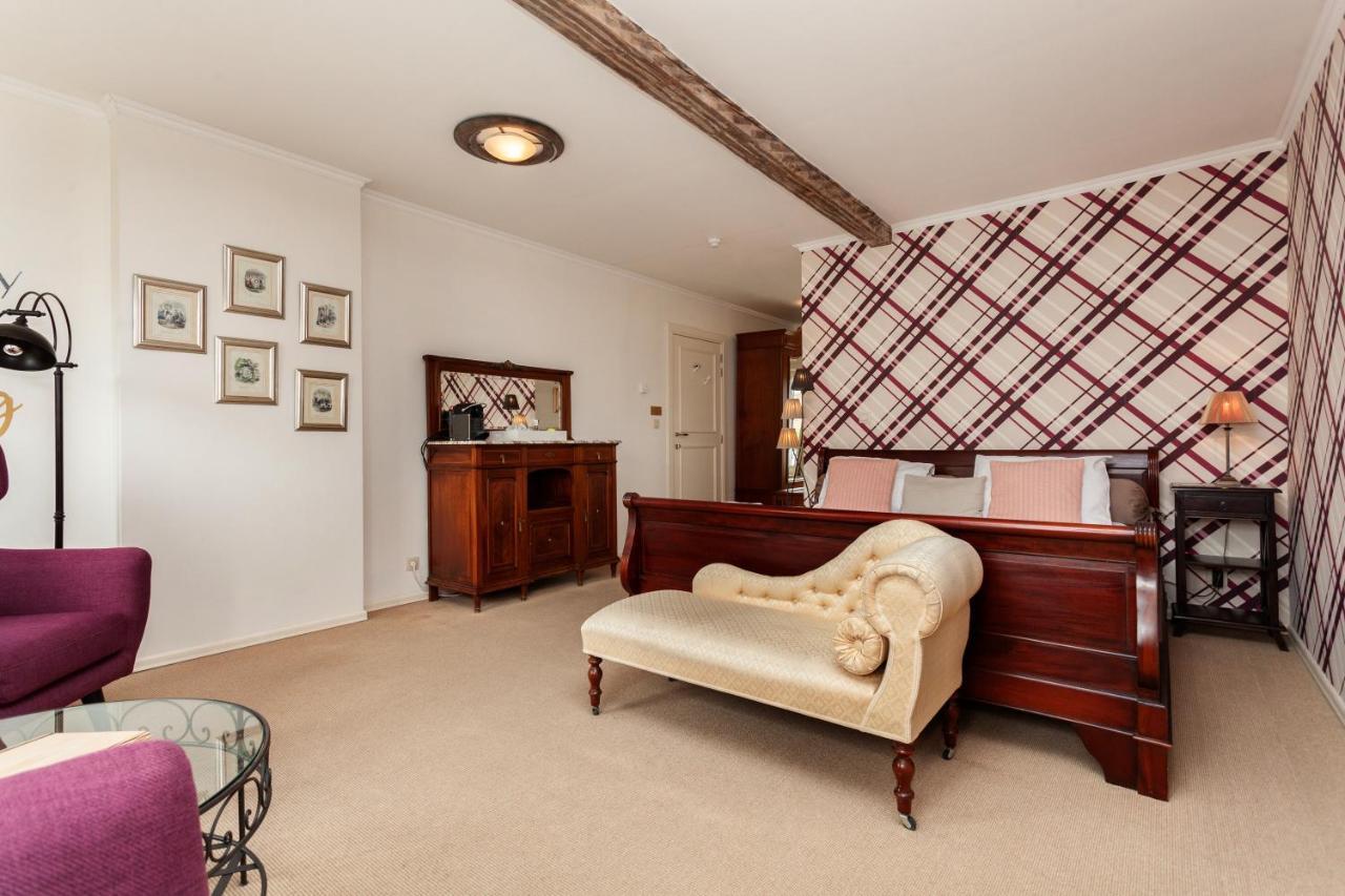 Boutique B&B The Townhouse Brugia Zewnętrze zdjęcie
