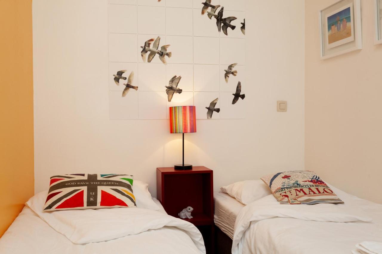 Boutique B&B The Townhouse Brugia Zewnętrze zdjęcie