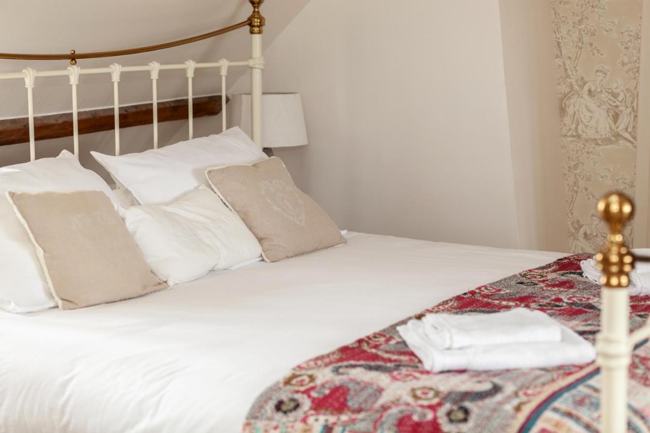 Boutique B&B The Townhouse Brugia Zewnętrze zdjęcie