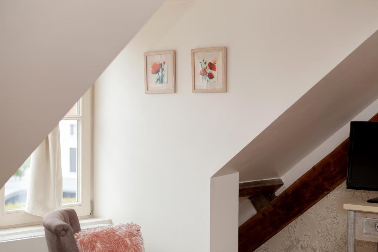Boutique B&B The Townhouse Brugia Zewnętrze zdjęcie