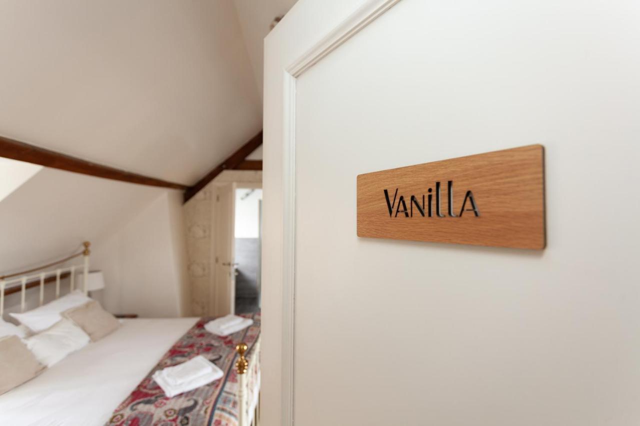 Boutique B&B The Townhouse Brugia Zewnętrze zdjęcie