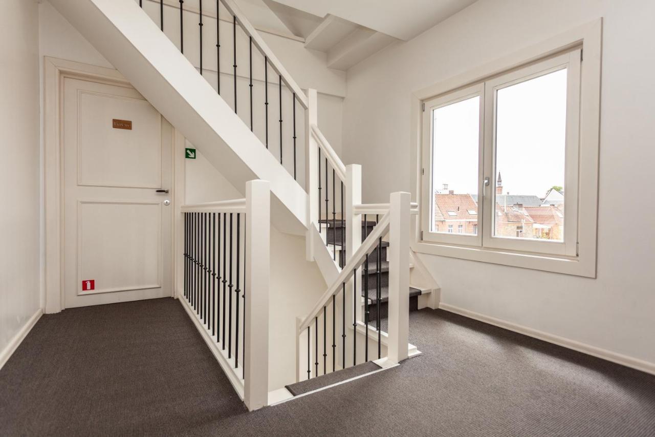 Boutique B&B The Townhouse Brugia Zewnętrze zdjęcie