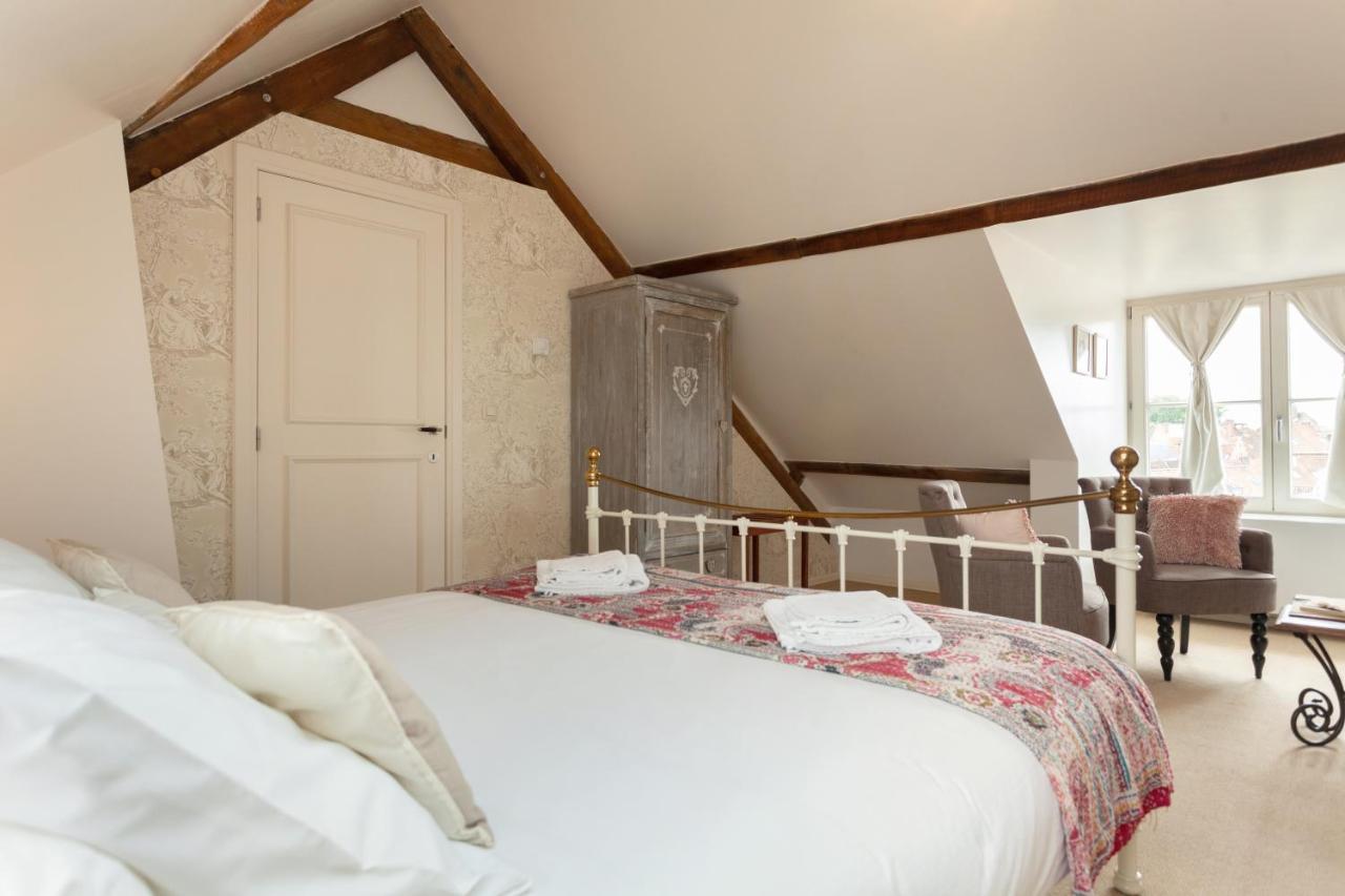 Boutique B&B The Townhouse Brugia Zewnętrze zdjęcie