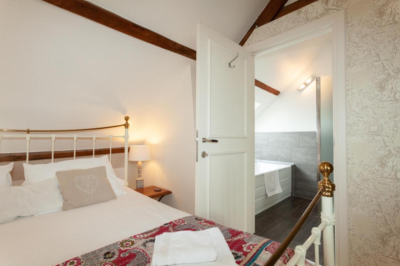 Boutique B&B The Townhouse Brugia Zewnętrze zdjęcie