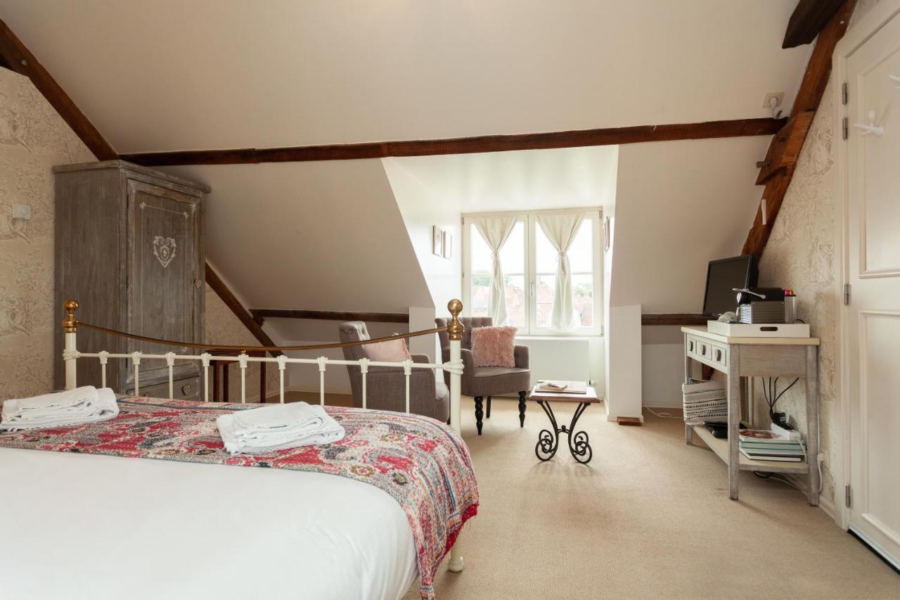 Boutique B&B The Townhouse Brugia Zewnętrze zdjęcie