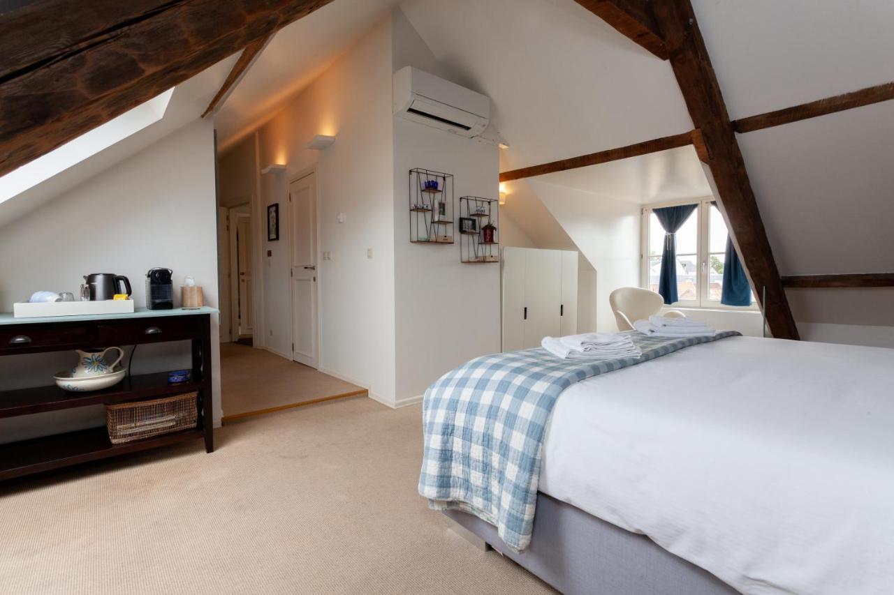 Boutique B&B The Townhouse Brugia Zewnętrze zdjęcie