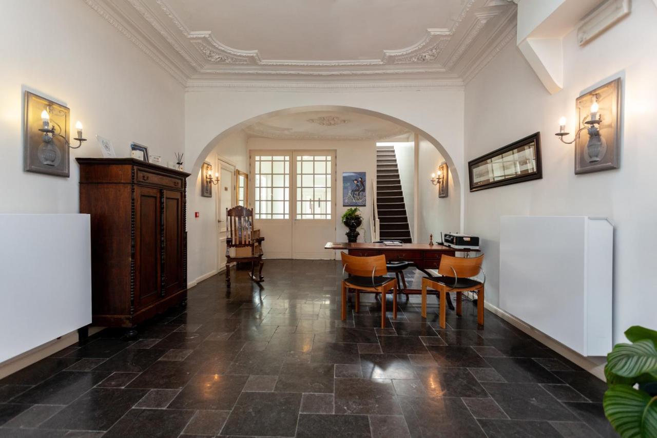 Boutique B&B The Townhouse Brugia Zewnętrze zdjęcie