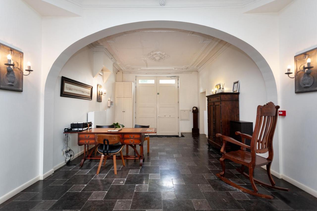 Boutique B&B The Townhouse Brugia Zewnętrze zdjęcie