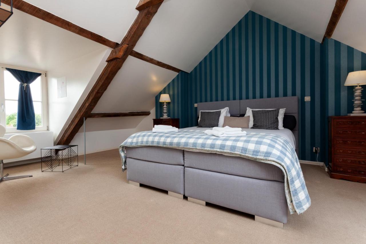 Boutique B&B The Townhouse Brugia Zewnętrze zdjęcie