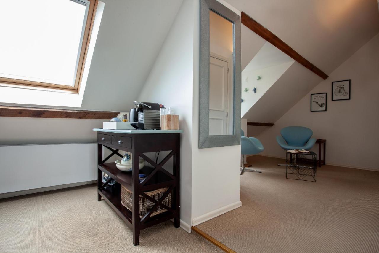Boutique B&B The Townhouse Brugia Zewnętrze zdjęcie