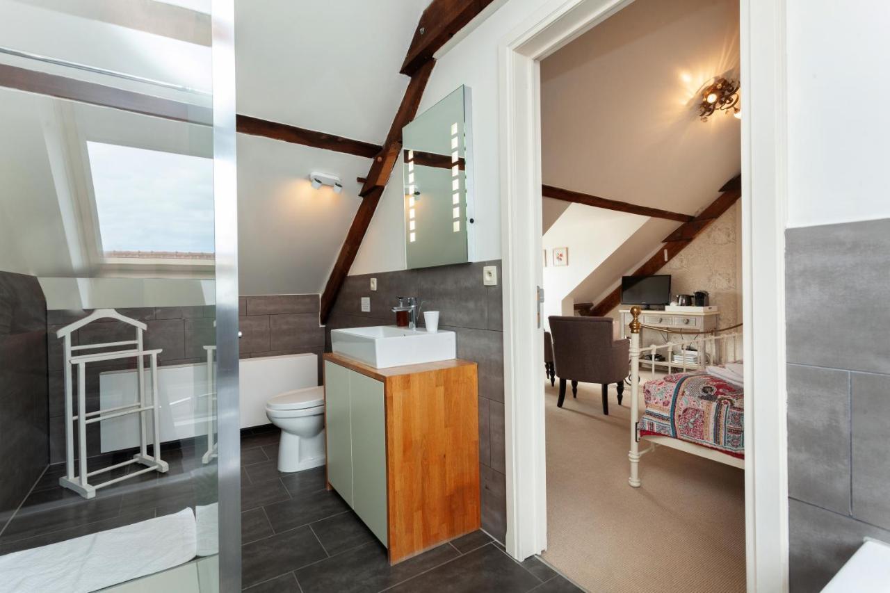 Boutique B&B The Townhouse Brugia Zewnętrze zdjęcie