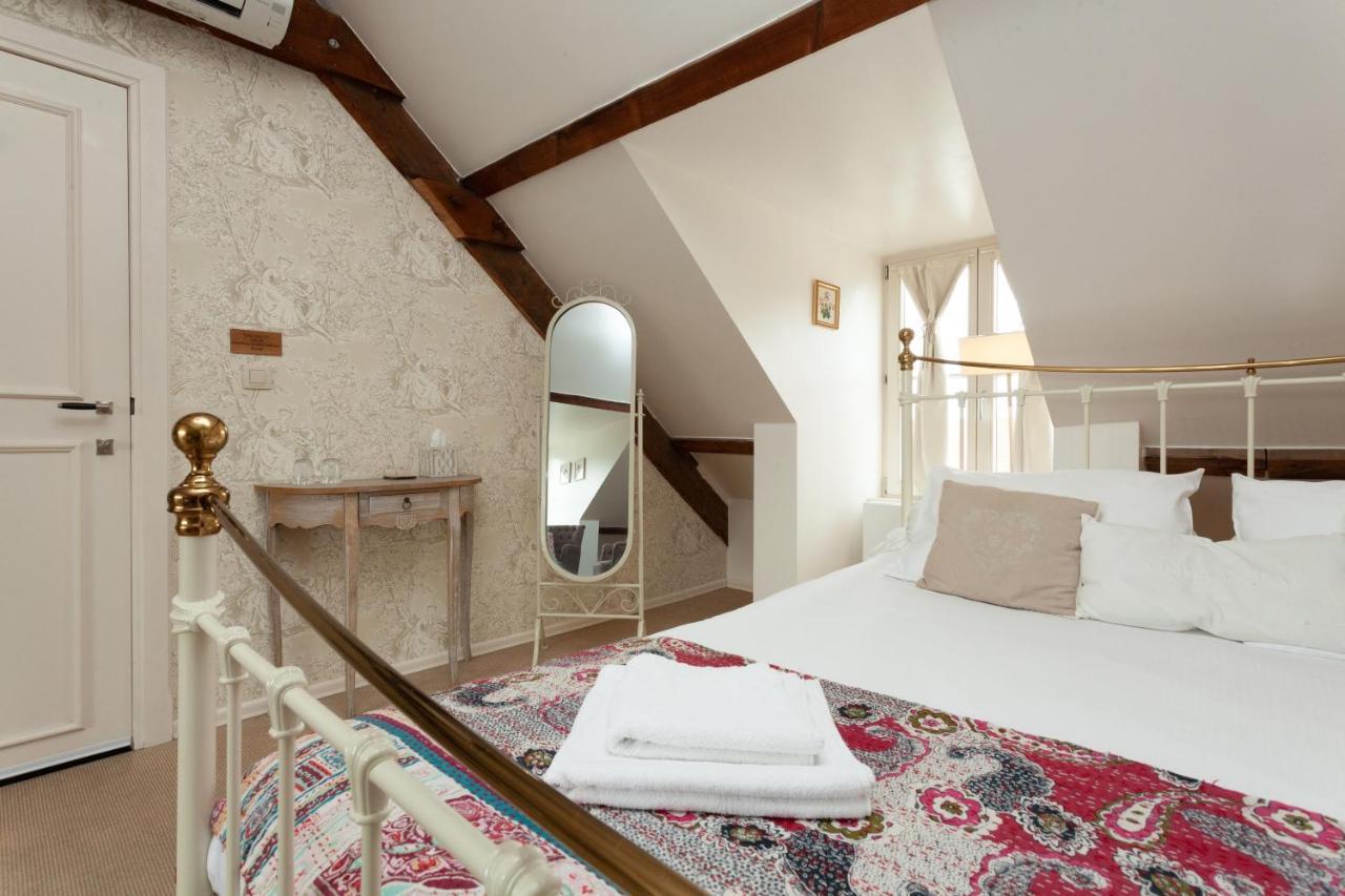 Boutique B&B The Townhouse Brugia Zewnętrze zdjęcie